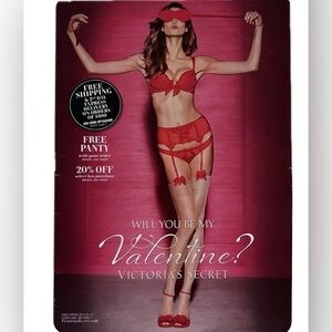 Rare!Victoria’s Secret Catalog